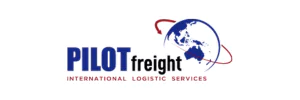Pilot Freight Logistics Tracking Logo