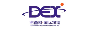 DEX-I Freight Logistics Tracking Logo