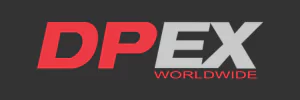 DPEX Worldwide Logistics Tracking Logo