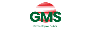 GMS Worldwide Express Tracking Logo