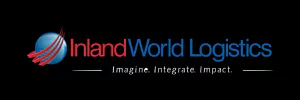 Inland World Logistics Tracking Logo