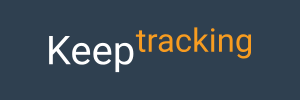 Keep Tracking Application Online Logo