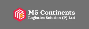 M5C Logistics Solution Tracking Logo