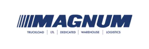 Magnum Trucking Shipment Tracking Logo