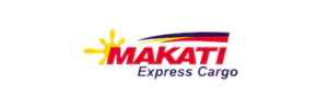 Makati Express Logistics Tracking Logo