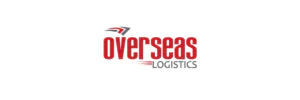 Overseas Logistics Express Tracking Logo