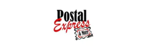 Postal Express International Tracking Logo