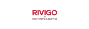 Rivigo Mahindra Logistics Tracking Logo