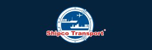 Shipco Transport Container Tracking Logo