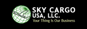 Sky Cargo USA Tracking Logo