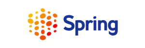 Spring GDS Logistics Tracking Logo
