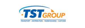 TST Group Transport Tracking Logo