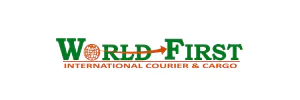 World First Courier Tracking Logo