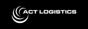 ACT Logistics Transport Tracking Logo