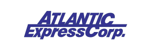 Atlantic Express Corporation Tracking Logo