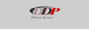 DDP Delivery Services Tracking Logo