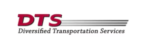 DTS Freight Transportation Tracking Logo