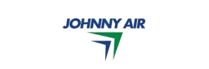 Johnny Air Cargo Tracking Logo