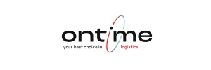 OnTime Logistics Service Tracking Logo