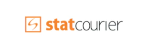 Stat Logistics Courier Tracking Logo