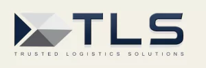Trusted Logistics Solutions TLS Tracking Logo