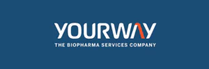 Yourway Logistics Transport Tracking Logo
