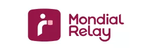 Mondial Relay Tracking Logo