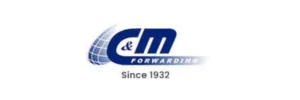 C&M Forwarding Tracking Logo