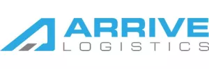 Arrive Logistics Tracking Logo
