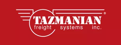Tazmanian Tracking Logo