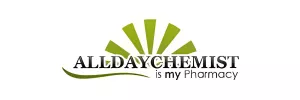 Alldaychemist Tracking Logo