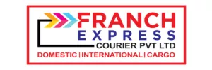 Franch Express Tracking Logo