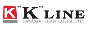 K Line Tracking Logo