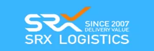 SRX Express Tracking Logo