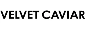 Velvet Caviar Tracking Logo