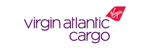 Virgin Atlantic Baggage Tracking Logo