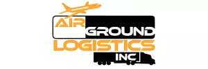 Air Ground Logistics Tracking Logo