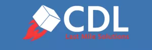 CDL Last Mile Tracking Logo