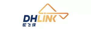 Dhlink Tr Tracking Logo