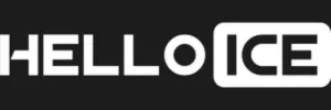Helloice Tracking Logo