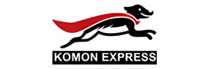 Komon Tracking Logo
