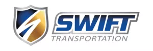 Swift Transportation Tracking Logo