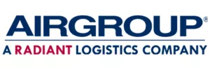 Airgroup Logistics Tracking Logo