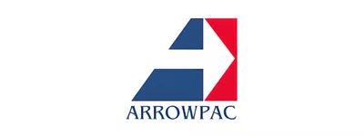 Arrowpac Freight Tracking Logo