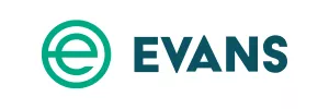 Evans Transportation Tracking Logo