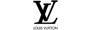 Louis Vuitton Tracking Logo