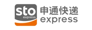 STO Express Tracking Logo
