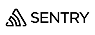 Sentry Error Tracking Logo