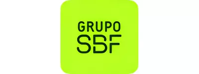 Grupo SBF Rastreamento Logo