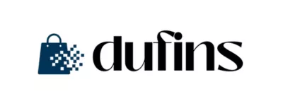 Dufins Rastreamento Logo